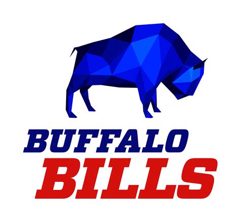 Buffalo Bills Rebrand on Behance