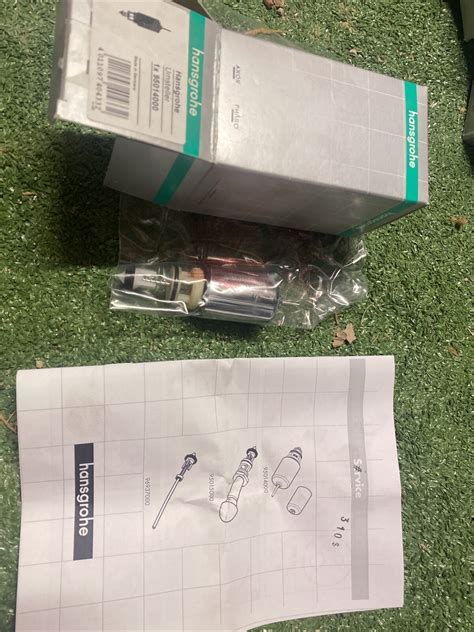 Hansgrohe 92730000 Cartridge M3 / M2 for sale online | eBay