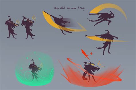 Battle Bard on Behance