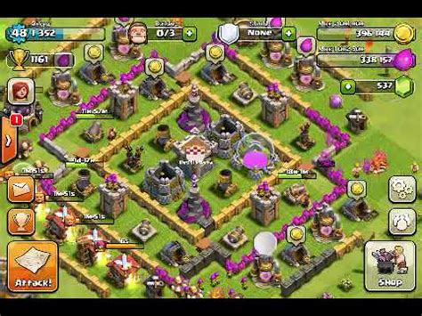 4 16 Let S Play Clash Of Clans Lots Of Upgrades COMPLETE Gameplay