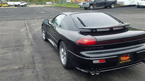 1993 Dodge Stealth Rt Youtube