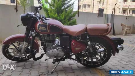 Used 2016 Model Royal Enfield Classic 350 For Sale In Bangalore Id