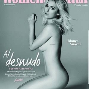 Blanca Suarez Nude Celeb Pics Celebrity Leaked Nudes