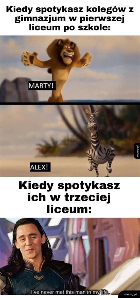 Spotkanie Po Latach Memy Pl