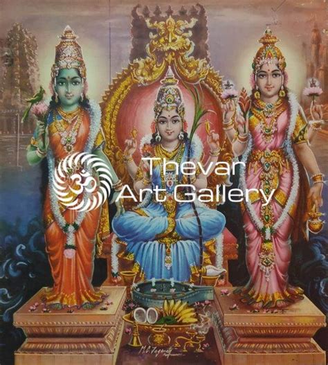 Meenakshi Kamakshi Visalakshi Thevar Art Gallery