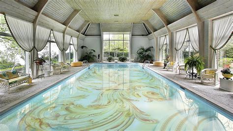 Classical Design Craig Bragdy Design Luxury Bespoke Swimming Pools