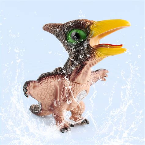 Fidget Toy Washable Stress Relief Cartoon Dinosaur Squeeze Fidget Toy