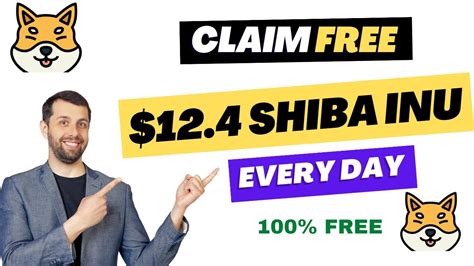 Free Shiba Inu Mining Site Mine Free Crypto 2023 Easy Crypto Miner