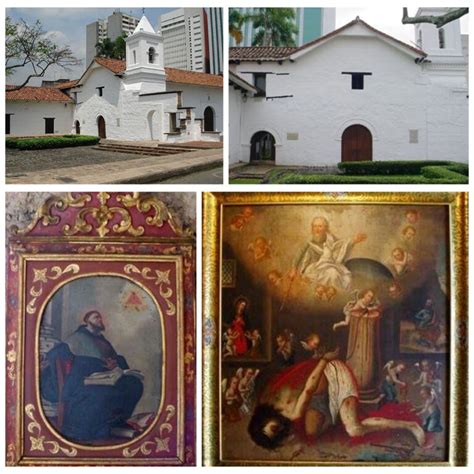 Museo De Arte Colonial Y Religioso De La Merced Soy Valle Ve