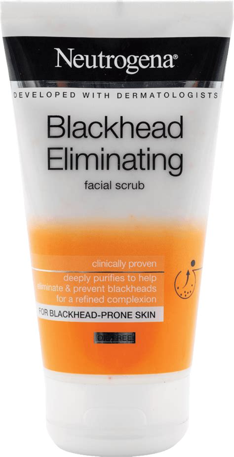 Neutrogena Blackhead Eliminating Piling Za Lice 150 Ml Kupujte Online