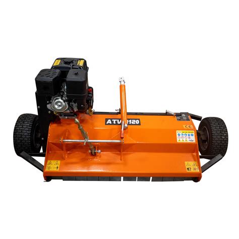 Dynalineatv Flail Mower