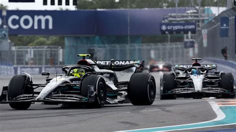 Mercedes To Run W14 Upgrades For First Time At Monaco Gp After Emilia