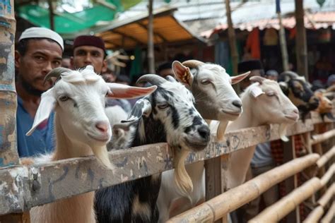 Berapa Harga Hewan Qurban 2024 Cek Ini Harga Kambing Domba Dan Sapi