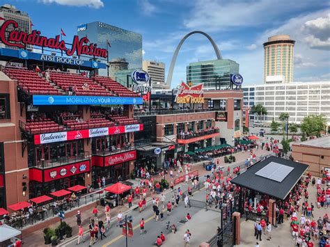 Cardinals Nation - Ballpark Village at Busch Stadium - St … | Flickr