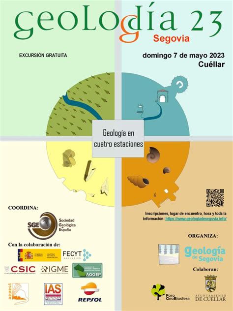 Geolod A Segovia Cu Llar Geologiadesegovia Info