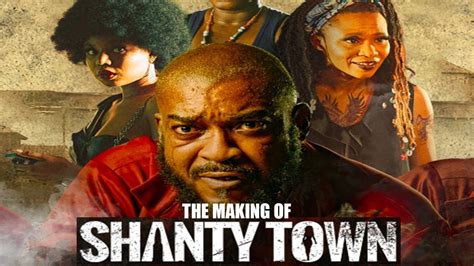 Shanty Town Chidi Mokeme Ini Edo Nancy Isime 2023 Trending Movie