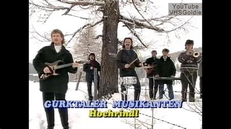 Gurktaler Musikanten Liebe Sonne Pulverschnee Youtube