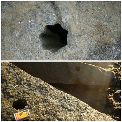 AndTartary And Antiquity On Twitter The Mysterious 4 Meter Hole In