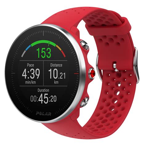 Polar Vantage M Gps Running Multisport Watch With Wrist Based Heart