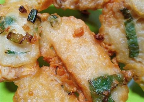 Resep Tempe Goreng Tepung Oleh Yuni Adhaini Cookpad