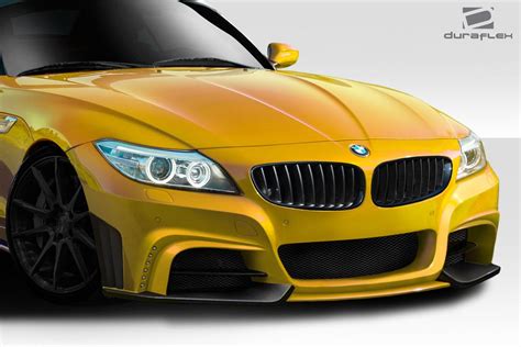 Bmw Z E Duraflex Tkr Front Bumper Pc