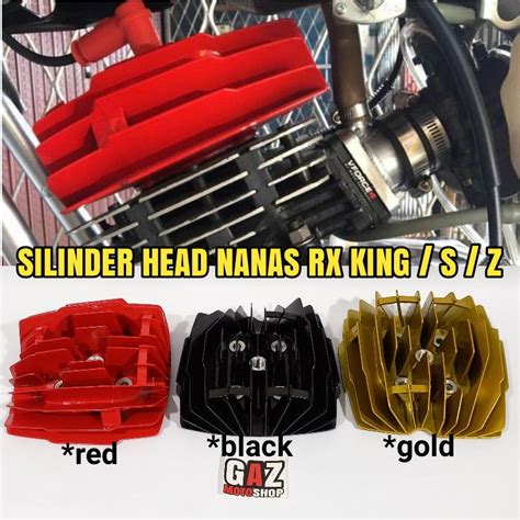 Jual KOP NANAS RX KING KOP NANAS YZ Y125 Z HEAD SILINDER BELIMBING RX K