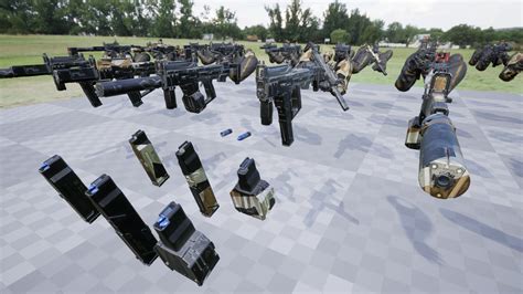 SMG2 in Weapons - UE Marketplace