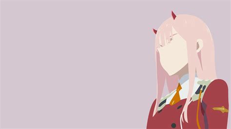 Zero Two Aesthetic Wallpapers Hd Free Download