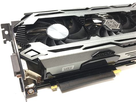 Inno3d Ichill X3 Geforce Gtx 1080 Review 8gb Gddr5x Funkykit