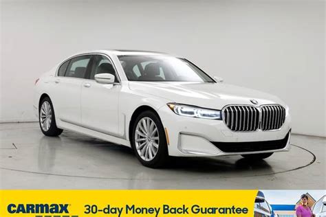 Used Bmw 7 Series For Sale In Seaboard Nc Edmunds