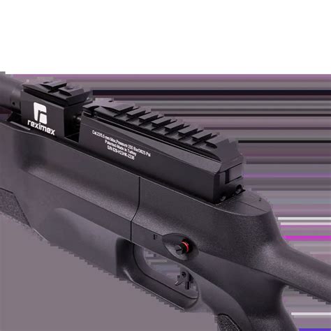 Винтовка пневматическая REXIMEX ACCURA, калибр 5,5 mm, 3 Дж (РСР ...