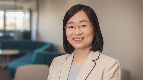 Faculty Member Xu Qin Receives Nsf Career Award University Of