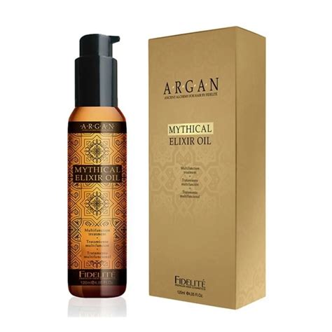 Serum Argan Pelo Mythical Elixir Oil Brillo X Ml Fidelite