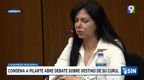 Condena De Diputada Rosa Amalia Pilarte Abre Debate Emisi N Estelar