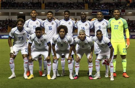 Panamá vs Nicaragua Dónde y a qué hora ver el partido amistoso