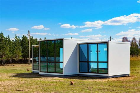 What Are Prefabricated Steel Frame Homes?