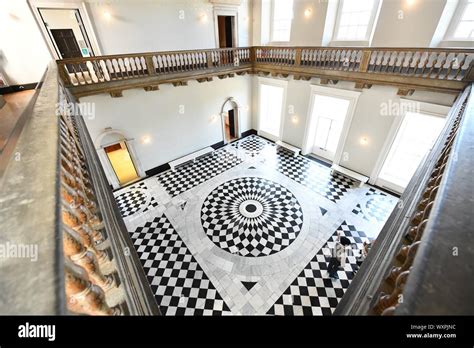 Queens House Greenwich London Stock Photo Alamy