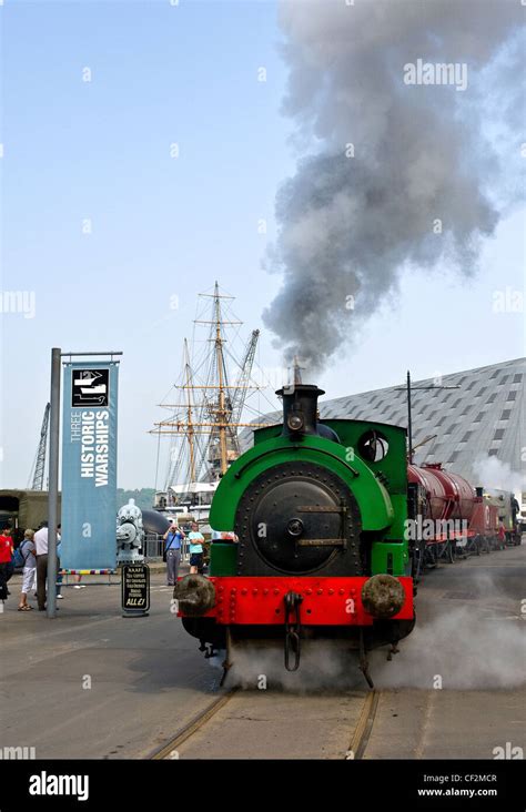 Chatham dockyard railway hi-res stock photography and images - Alamy