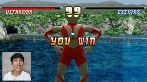 Game Ultraman Offline Di Android Terbaru Ultraman Fighting Evolution