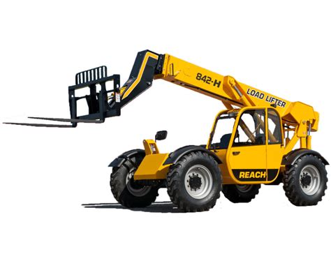 Load Lifter 8,000lb Telehandler | Western Materials