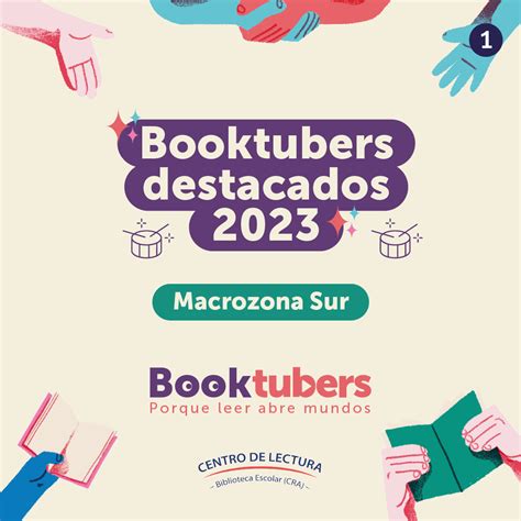 8 estudiantes de La Araucanía destacan como Booktubers Bibliotecas CRA