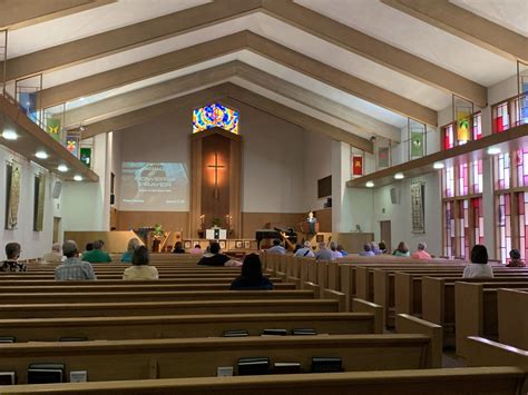 Worship First United Methodist Church Of Reseda