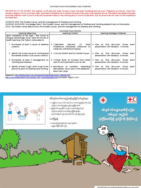 Travelers Diarrhea And Vomiting Causes And First Aid Management Pdf