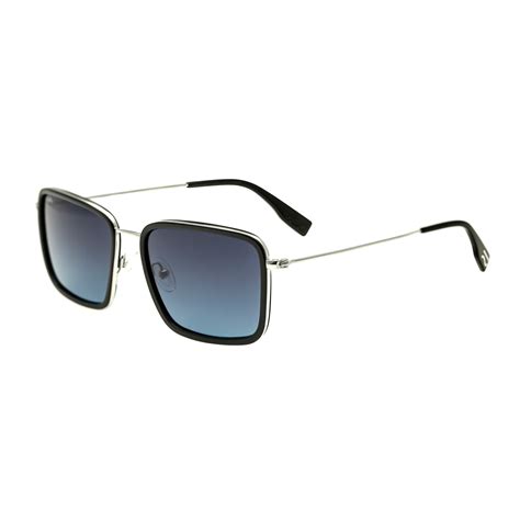 Parker Sunglasses Black Frame Black Lens Simplify Sunglasses Touch Of Modern