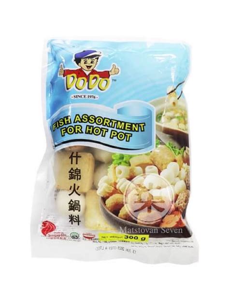 Hot Pot Mix Asdv Seven