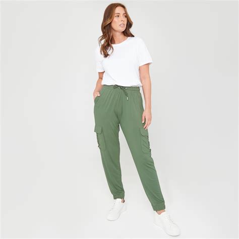 Be You | Cargo Joggers Womens | Cargo Trousers | SportsDirect.com