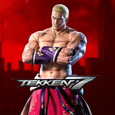 Tekken Dlc Geese Howard Pack