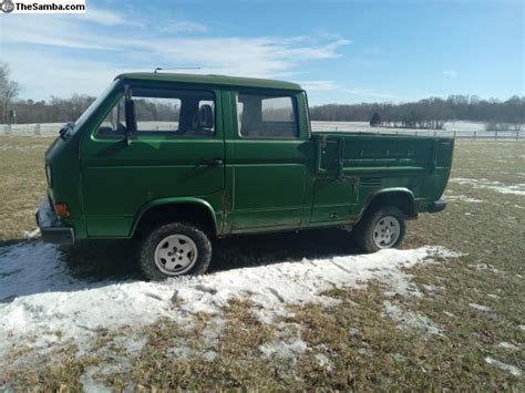 Thesamba Vw Classifieds Doka Syncro