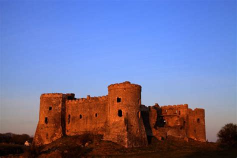 Carew Castle Wales | Rolling View