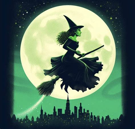 Elphaba #8 by WickedWitch1996 on DeviantArt